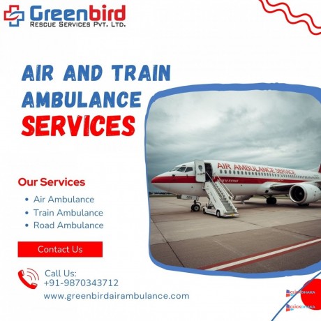 greenbird-air-and-train-ambulance-service-in-siliguri-ensure-safe-relocation-of-patients-big-0