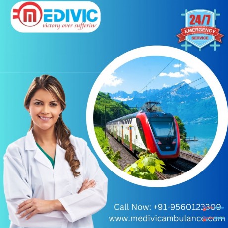 medivic-aviation-train-ambulance-fitted-with-latest-medical-equipments-in-dibrugarh-big-0