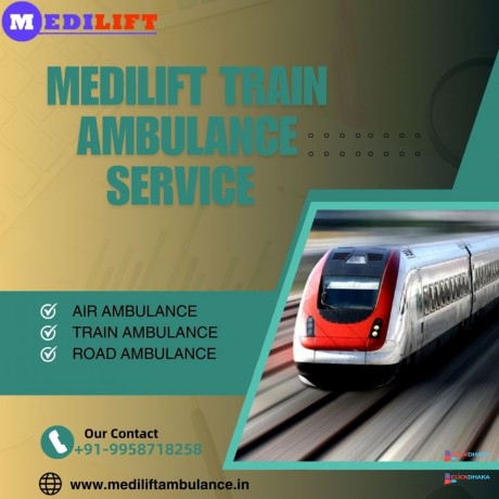 medilift-train-ambulance-comes-with-modern-setup-for-long-distance-transfer-in-varanasi-big-0