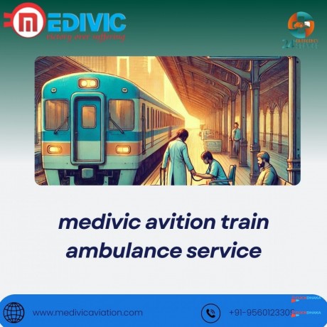 medivic-aviation-train-ambulance-service-in-varanasi-permits-patients-to-relocate-to-their-desired-location-big-0