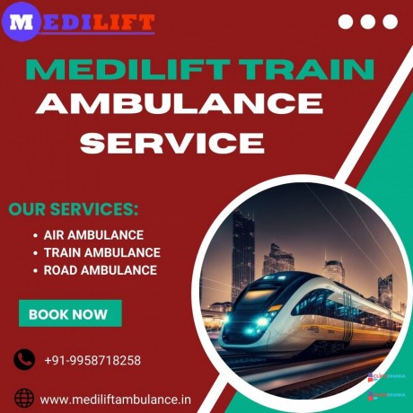 get-medilift-train-ambulance-in-indore-for-quick-injured-patient-transfer-big-0