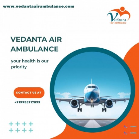 book-hi-tech-vedanta-air-ambulance-services-with-icu-setup-in-varanasi-big-0