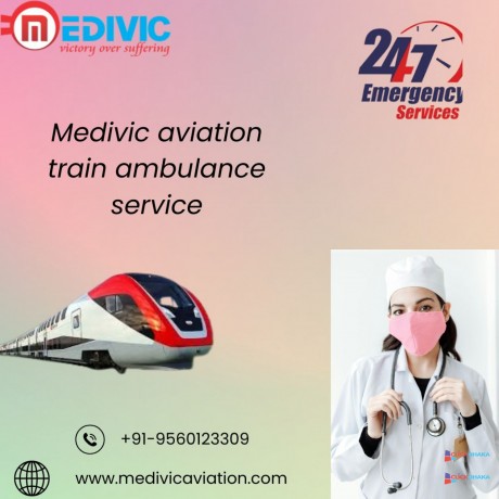 medivic-aviation-train-ambulance-service-in-patna-provides-high-quality-care-during-transfer-big-0