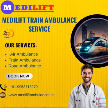 medilift-train-ambulance-service-in-silchar-provides-patients-with-healthier-transfer-services-big-0