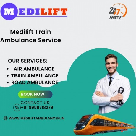 medilift-train-ambulance-service-in-bangalore-provides-a-very-easy-transport-service-big-0