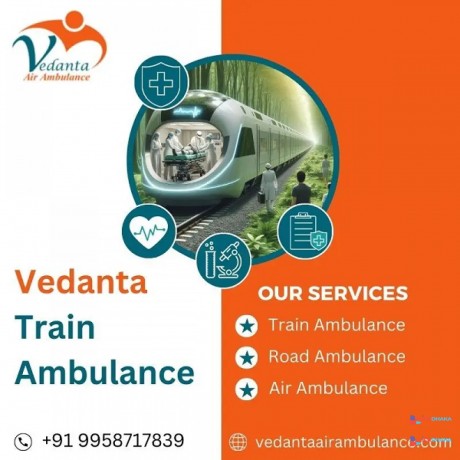 quick-and-safe-vedanta-train-ambulance-service-in-kochin-for-critical-patient-transportation-big-0