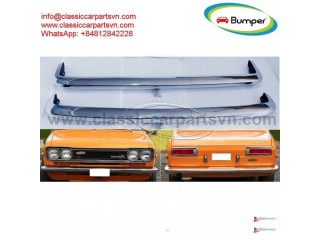 Datsun 510sedan (1970-1973) Or Datsun 1600 (1967 -1973) bumpers