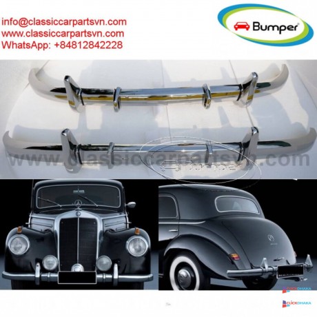 mercedes-w187-model-220-1951-1955-bumpers-big-0