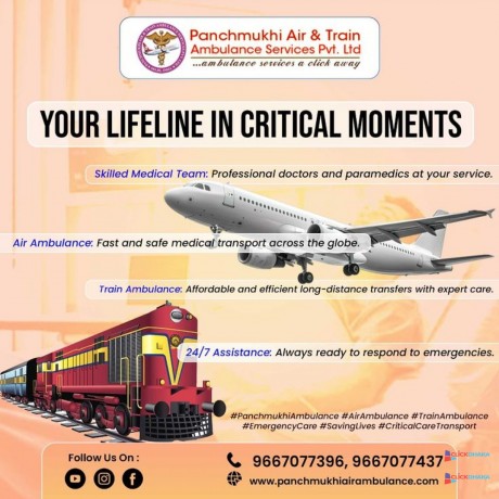 choose-cost-effective-air-and-train-ambulance-services-in-udaipur-by-panchmukhi-big-0