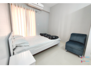 2-Room Furnished Apartment in Bashundhara R/A