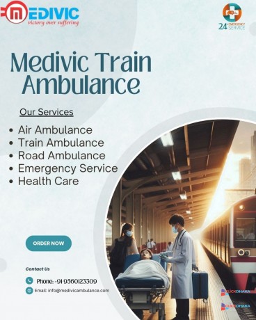 medivic-train-ambulance-service-in-delhi-is-the-best-medical-transport-facility-big-0