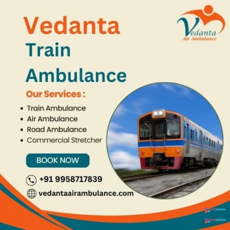 safe-vedanta-train-ambulance-service-in-siliguri-for-urgent-medical-transfer-big-0