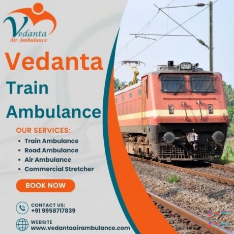 vedanta-train-ambulance-service-in-ranchi-with-icu-facility-medical-team-big-0