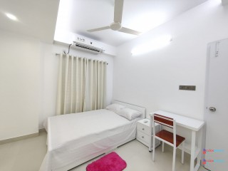 Furnished 2-Bhk Apartment for Rent in Bashundhara R/A