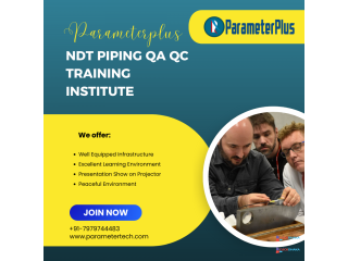 Advance Your Technical Skills with the Best Piping Training Institute in Jamshedpur for a Bright Future