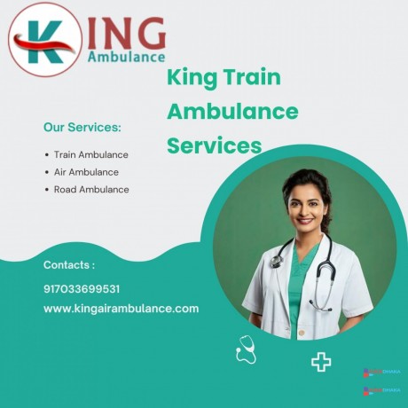 get-the-best-care-during-transfer-at-king-train-ambulance-in-ranchi-big-0