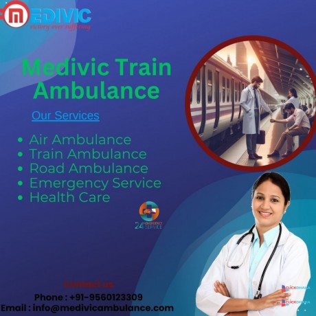 medivic-train-ambulance-service-in-patna-offers-essential-medical-transportation-big-0