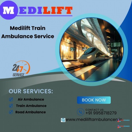 travel-easy-smooth-and-safe-with-medilift-train-ambulance-in-lucknow-big-0