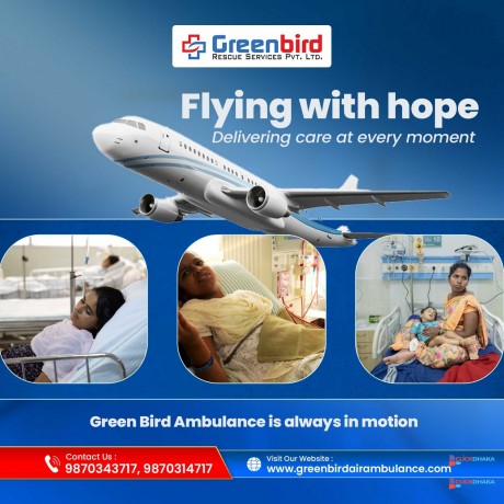 greenbird-air-and-train-ambulance-in-kolkata-provides-quick-transfer-for-urgent-cases-big-0