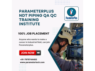 Get Certified with the Best NDT Training Institute in Patna for a High-Demand Technical Career