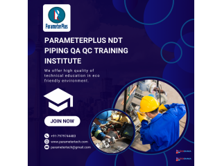 Join the Leading NDT Training Institute in Aurangabad for Hands-On Learning and Career Advancement