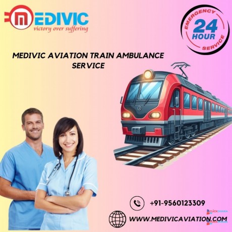 medivic-aviation-train-ambulance-service-in-kolkata-comes-with-life-saving-medical-equipment-big-0