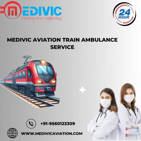 medivic-aviation-train-ambulance-service-in-guwahati-provides-safe-travel-to-the-patient-big-0