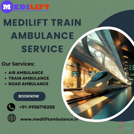 medilift-train-ambulance-in-raipur-gives-quick-with-life-saving-equipment-big-0