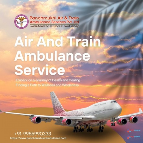 hire-panchmukhi-air-and-train-ambulance-services-in-udaipur-for-medical-need-big-0