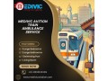 medivic-aviation-train-ambulance-services-in-ranchi-are-staffed-with-paramedics-and-emergency-medical-technicians-small-0