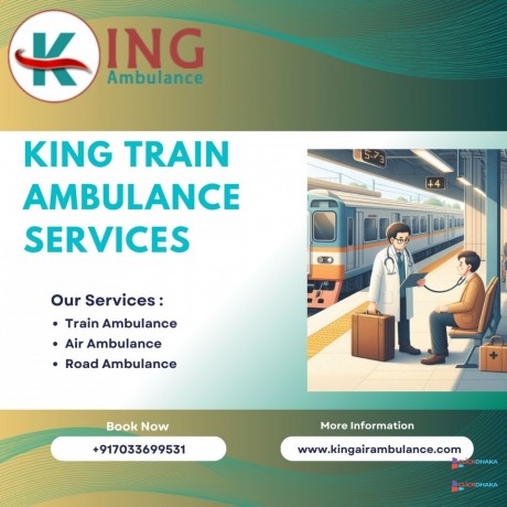 book-king-train-ambulance-in-ranchi-for-a-reliable-and-safe-transfer-big-0