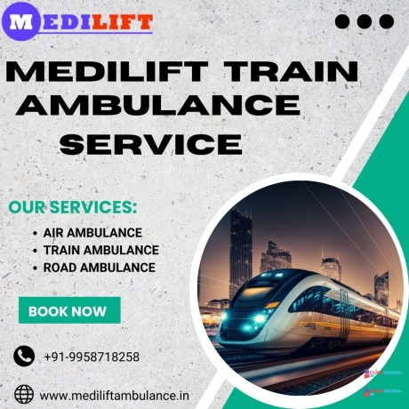 hire-medilift-train-ambulance-in-patna-fulfilling-the-best-medical-treatment-big-0