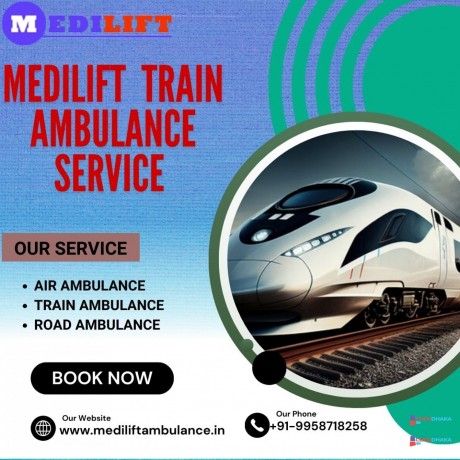 hire-a-medilift-train-ambulance-in-kolkata-to-fulfill-the-perfect-medical-treatment-big-0