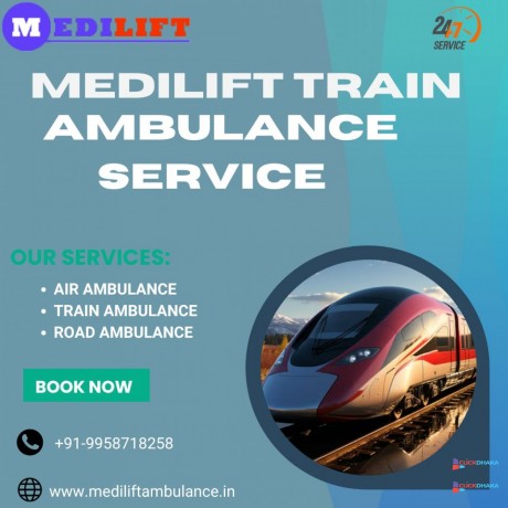 medilift-train-ambulance-has-vast-experience-in-transporting-patients-in-allahabad-big-0