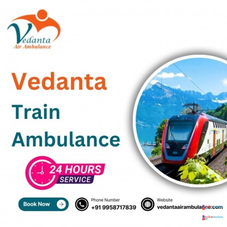 vedanta-train-ambulance-service-in-durgapur-for-quick-and-budget-friendly-patient-transfer-big-0