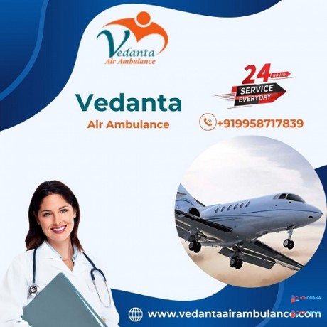 book-vedanta-air-ambulance-service-in-dibrugarh-for-safe-patient-transfer-at-affordable-price-big-0