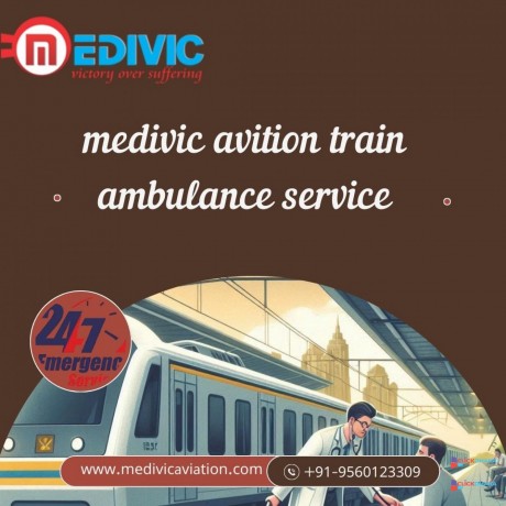 medivic-aviation-medivic-aviation-train-ambulance-service-in-mumbai-guarantee-treatment-during-the-trip-big-0