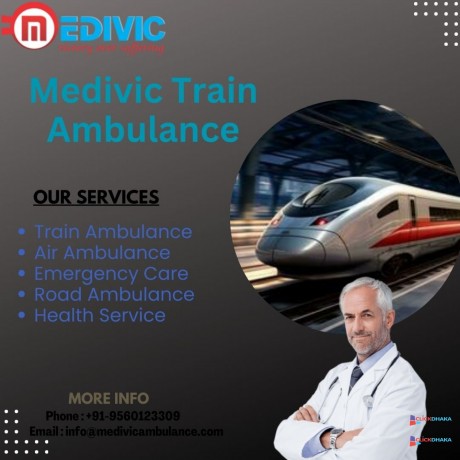 medivic-train-ambulance-service-in-delhi-is-a-safe-and-affordable-medical-transportation-big-0