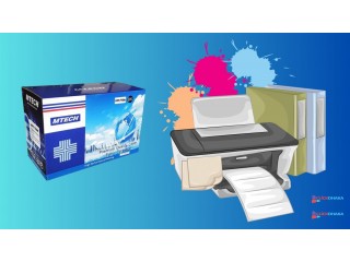 Buy High-Quality Printer Toners – Mtech Toner