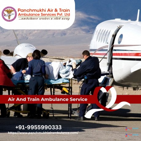 hire-medical-equipped-air-and-train-ambulance-services-in-jodhpur-by-panchmukhi-big-0