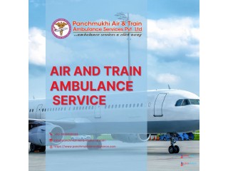 Panchmukhi Provides Affordable Prices for Air and Train Ambulance Services Along with Medical Facilities in Kanpur