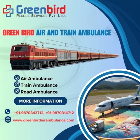 greenbird-air-and-train-ambulance-in-gorakhpur-provides-comfortable-transfer-to-patients-big-0