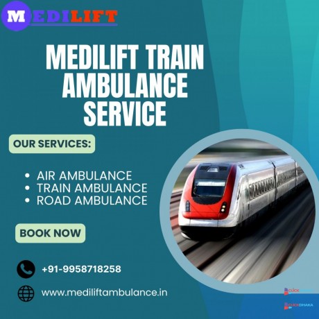 medilift-train-ambulance-in-allahabad-is-equipped-with-the-top-medical-equipment-big-0