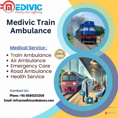 medivic-train-ambulance-service-in-patna-is-operated-in-a-well-equipped-transport-big-0