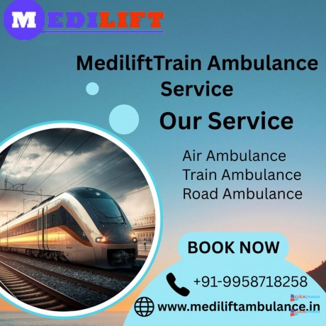 medilift-train-ambulance-in-guwahati-for-easy-effortless-emergency-patient-transport-big-0