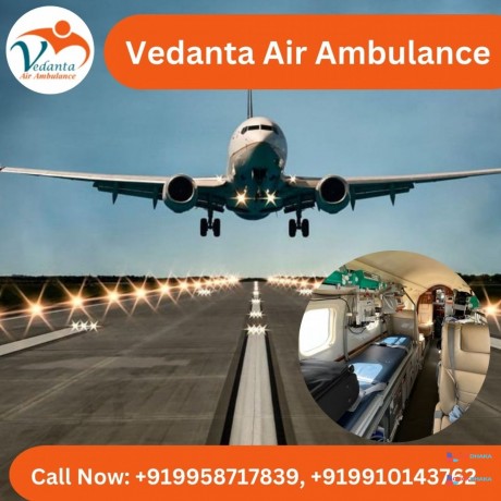 obtain-air-ambulance-in-mumbai-with-superior-medical-attention-by-vedanta-big-0