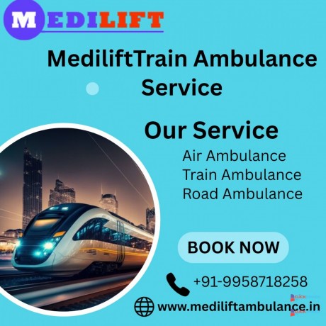 select-medilift-train-ambulance-in-jamshedpur-for-life-saving-medical-relocation-big-0