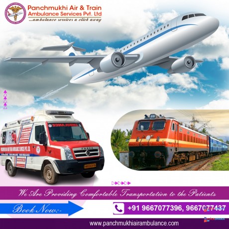 choose-air-ambulance-in-patna-with-trusted-medical-equipment-by-panchmukhi-big-0