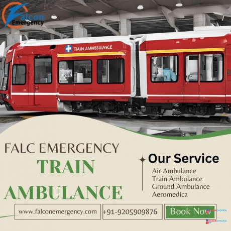 falc-emergency-train-ambulance-in-ranchi-provides-continuous-help-during-transfer-big-0