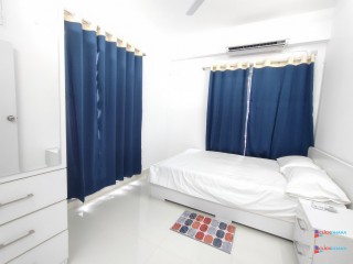 Rent Furnished Two Bedroom Apartment for a Premium Experience in Bashundhara R/A.